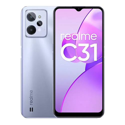 realme C31