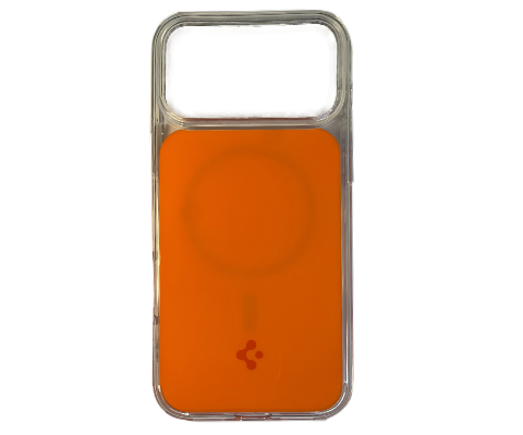 Coque spigen magnétique Magsafe pour iPhone 17 ProMax /18
